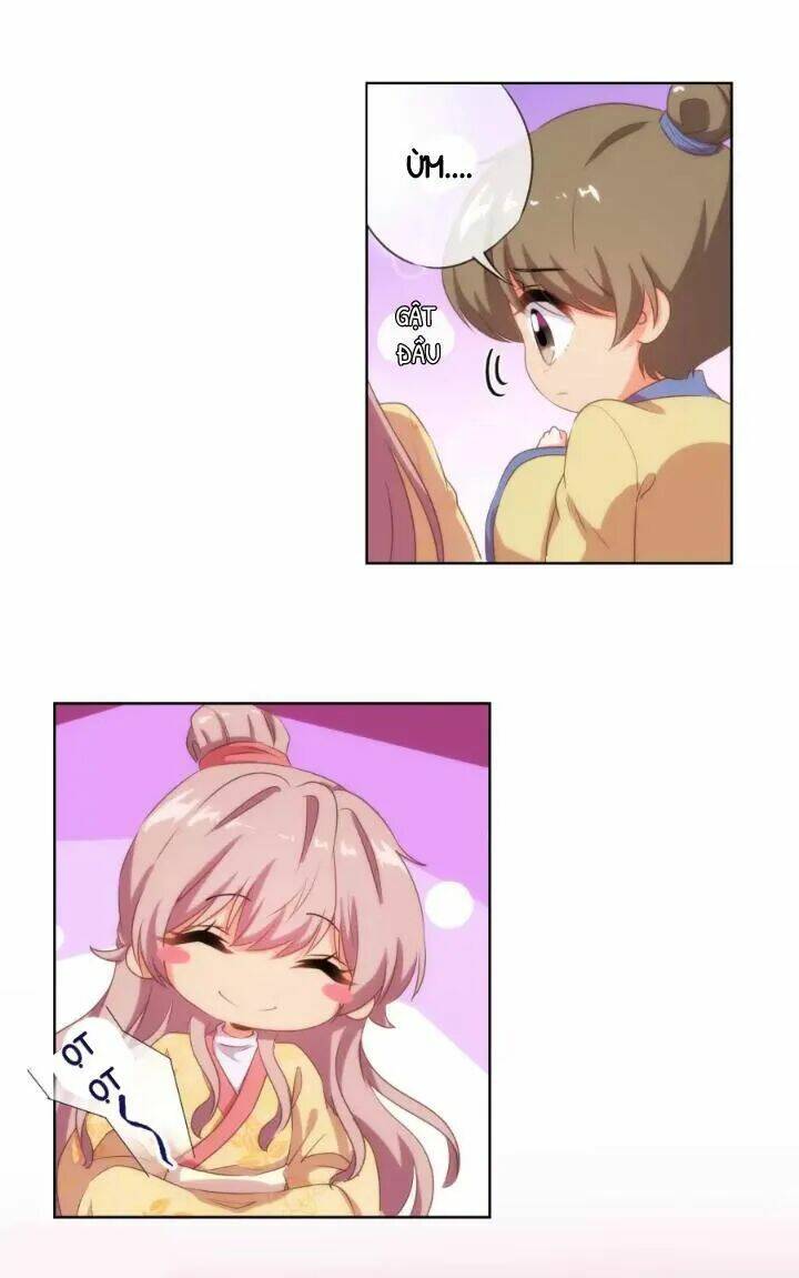 ồ, phu quân đáng yêu của tôi! chapter 34 14