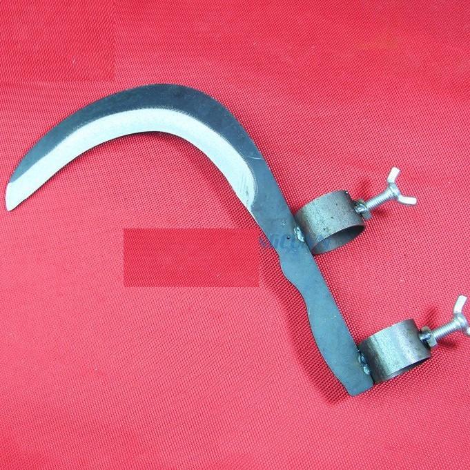 Đầu cắt lưỡi liềm trên cao LV819
