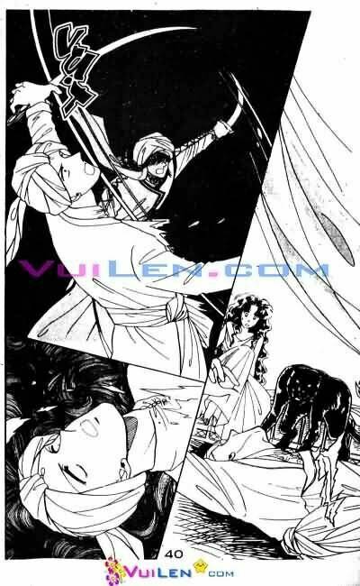 nàng công chúa ham chơi chapter 1 40