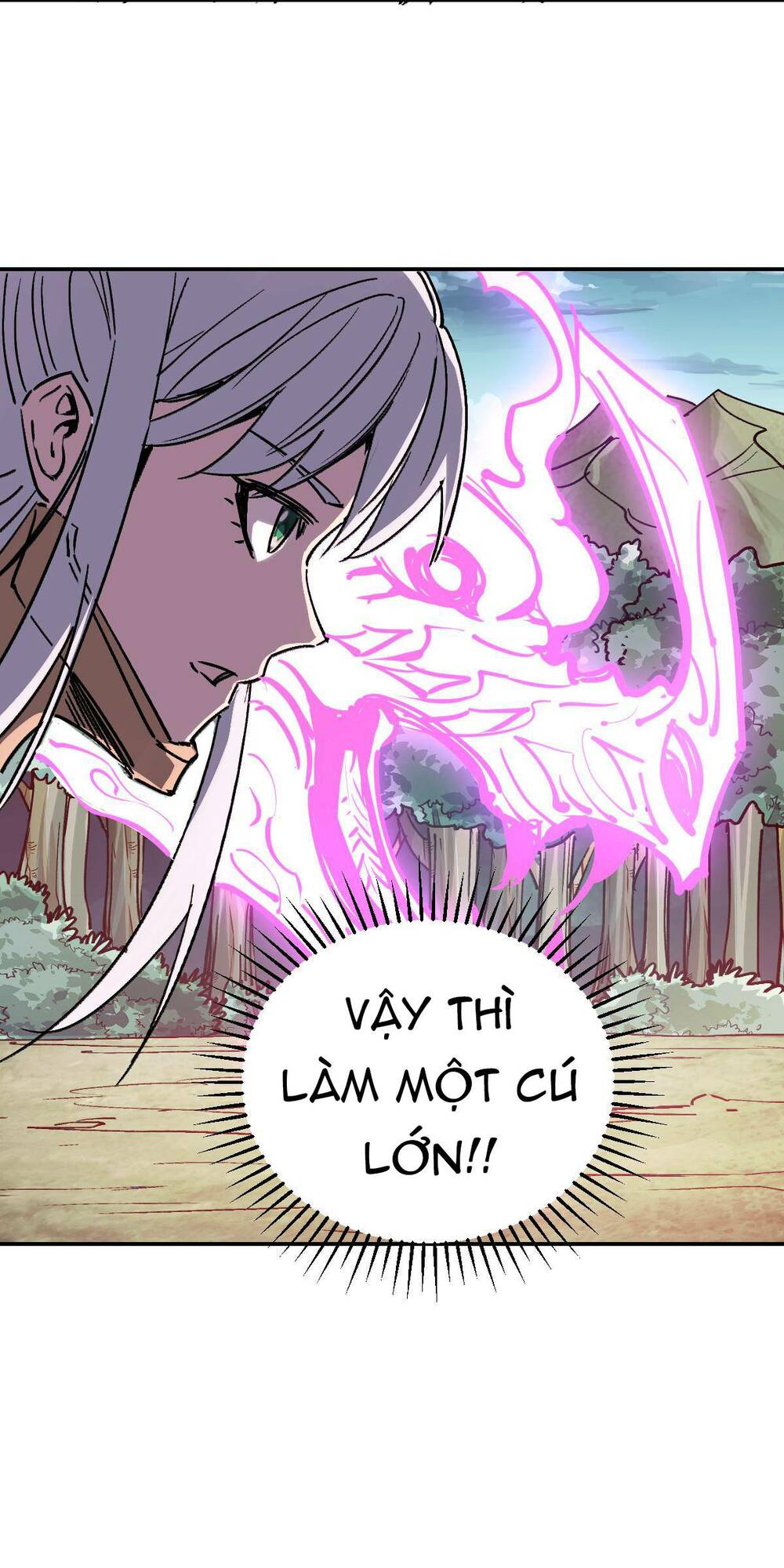 ta thực sự chỉ biết ngự kiếm thuật chapter 20 39