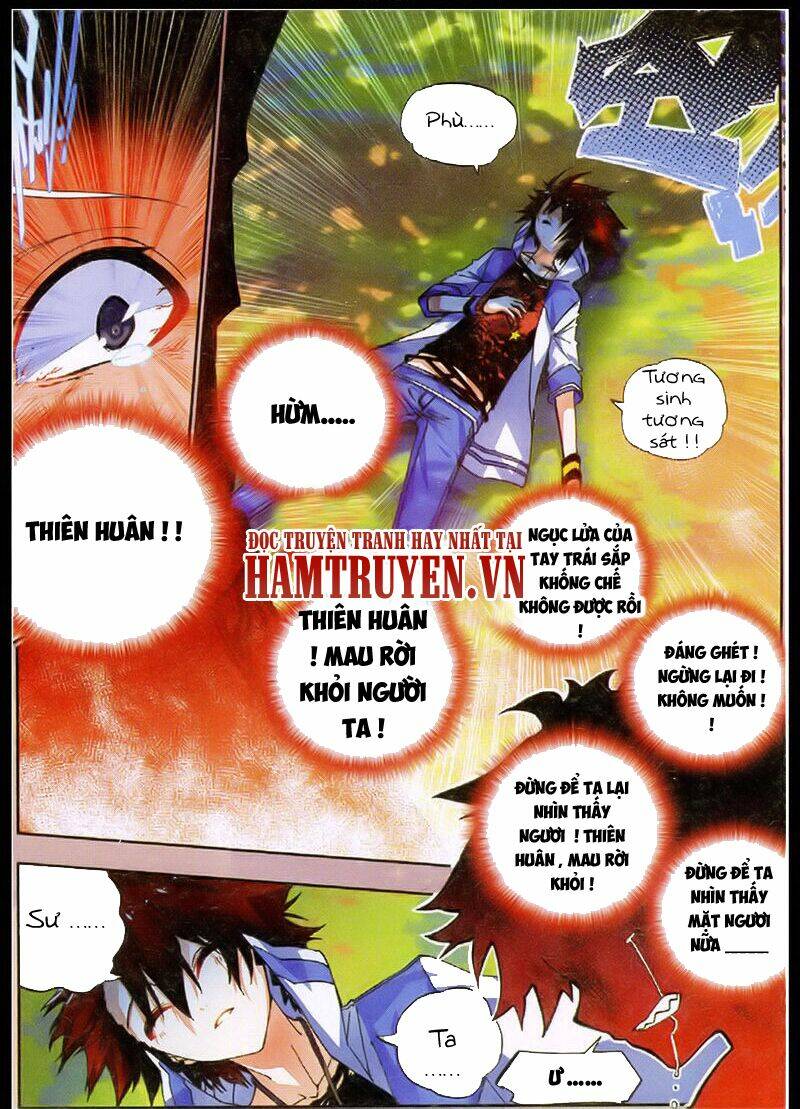 nộ lương tinh không chapter 27 3