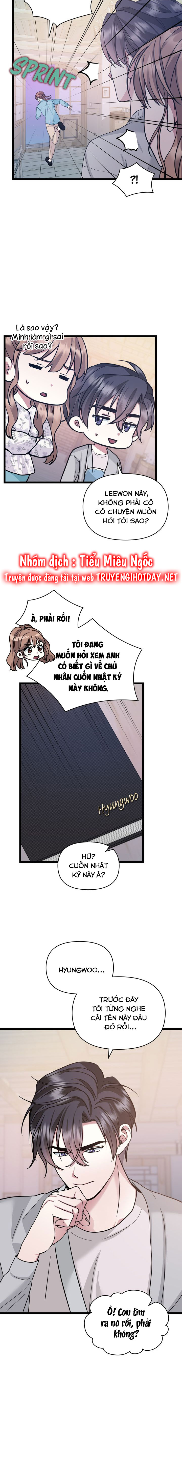 ngày mai chapter 53 7