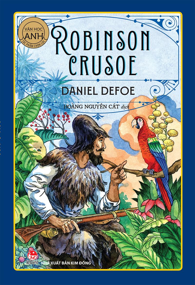 Kim Đồng - Robinson Crusoe