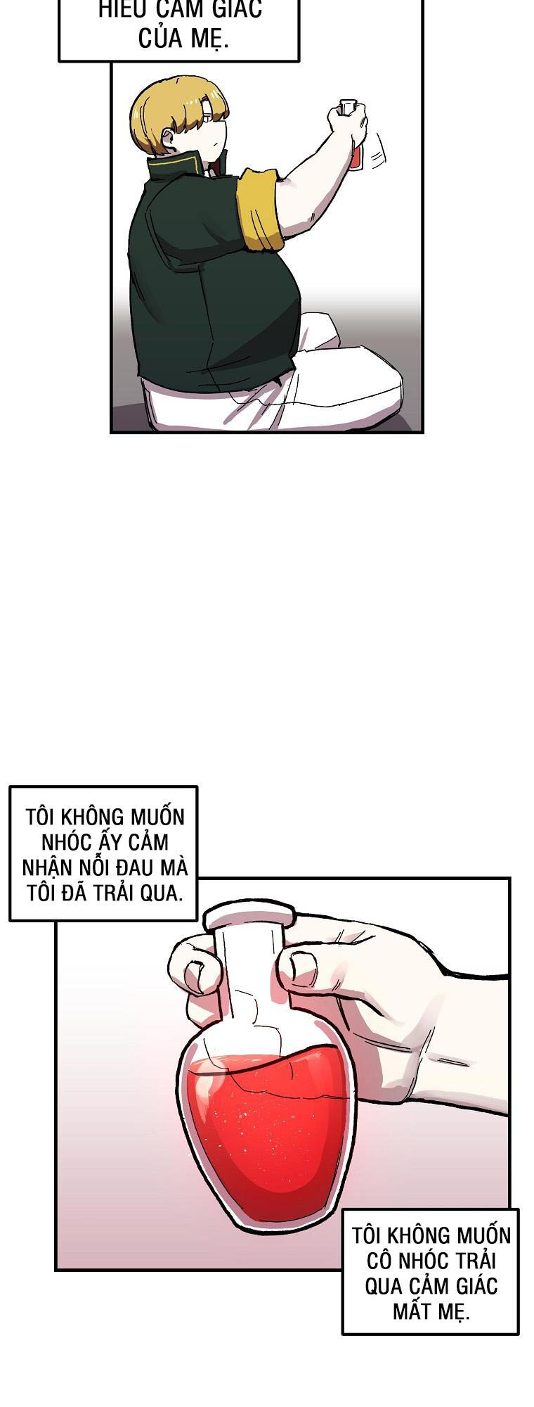 bug player - người chơi lỗi chapter 8 14