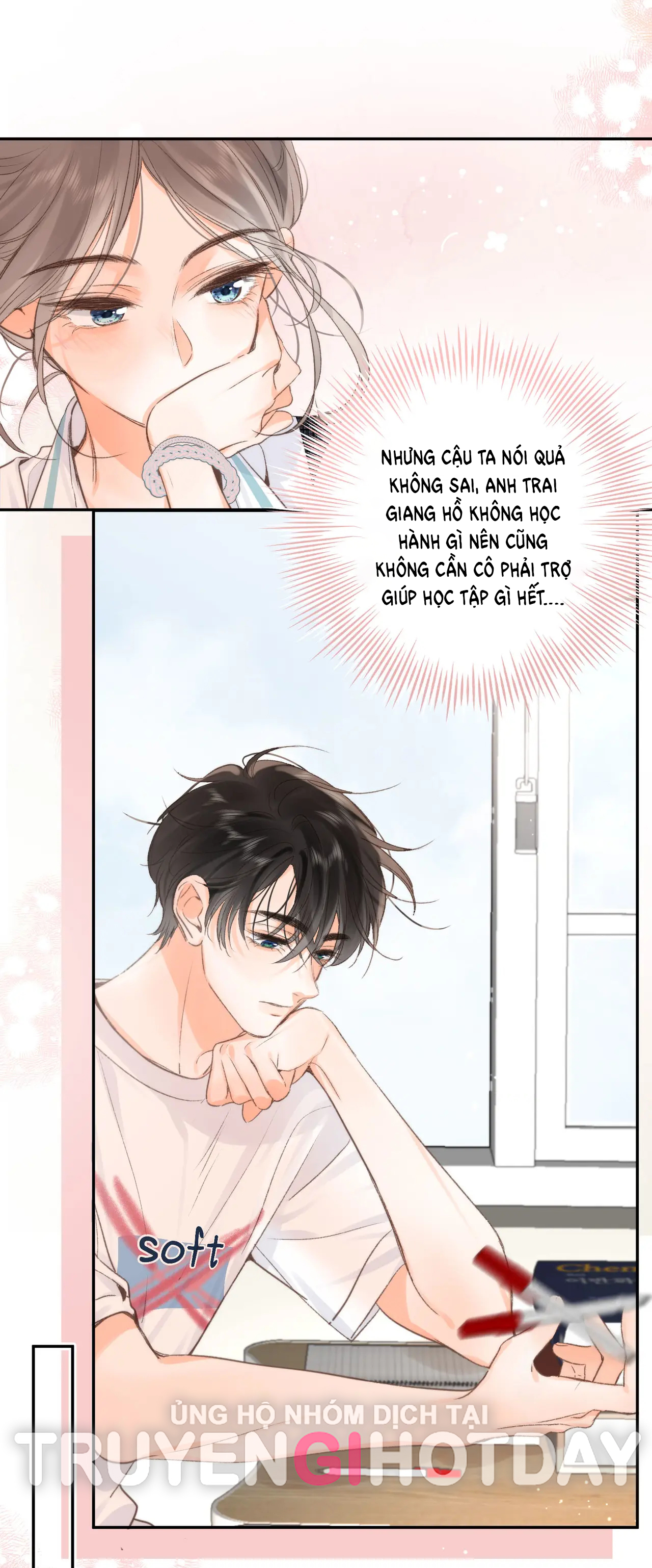 Tôi Mơ Giữa Ban Ngày chapter 14.2 - Trang 6