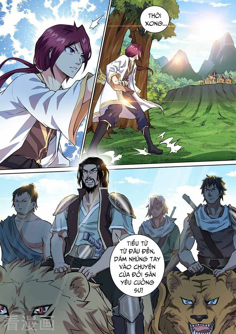 ta là bá vương chapter 38 8