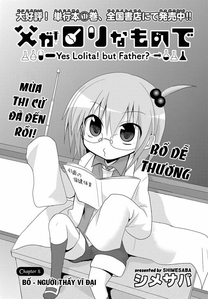 chichi ga loli na mono de chapter 8 3