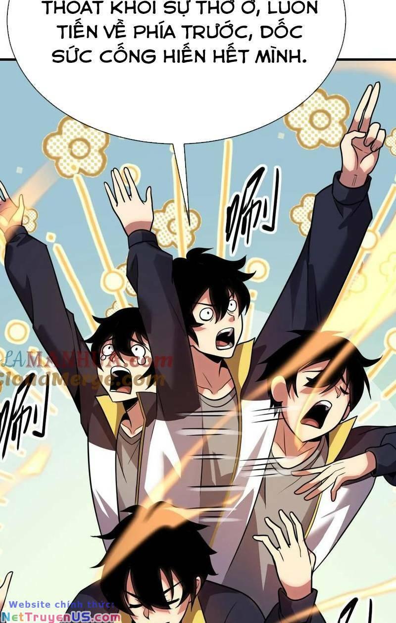 nhìn thấy thanh máu, ta xử tội thần linh chapter 69 21