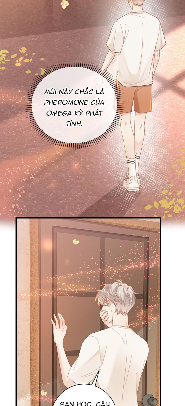 sau khi mất trí nhớ tình địch nói tôi là bạn trai anh ấy chapter 2 8