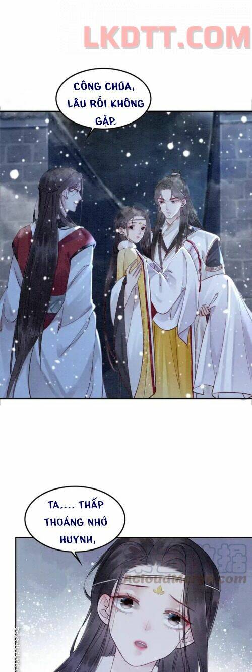 trọng sinh bá sủng nhiếp chính vương quá mạnh mẽ chapter 227 16