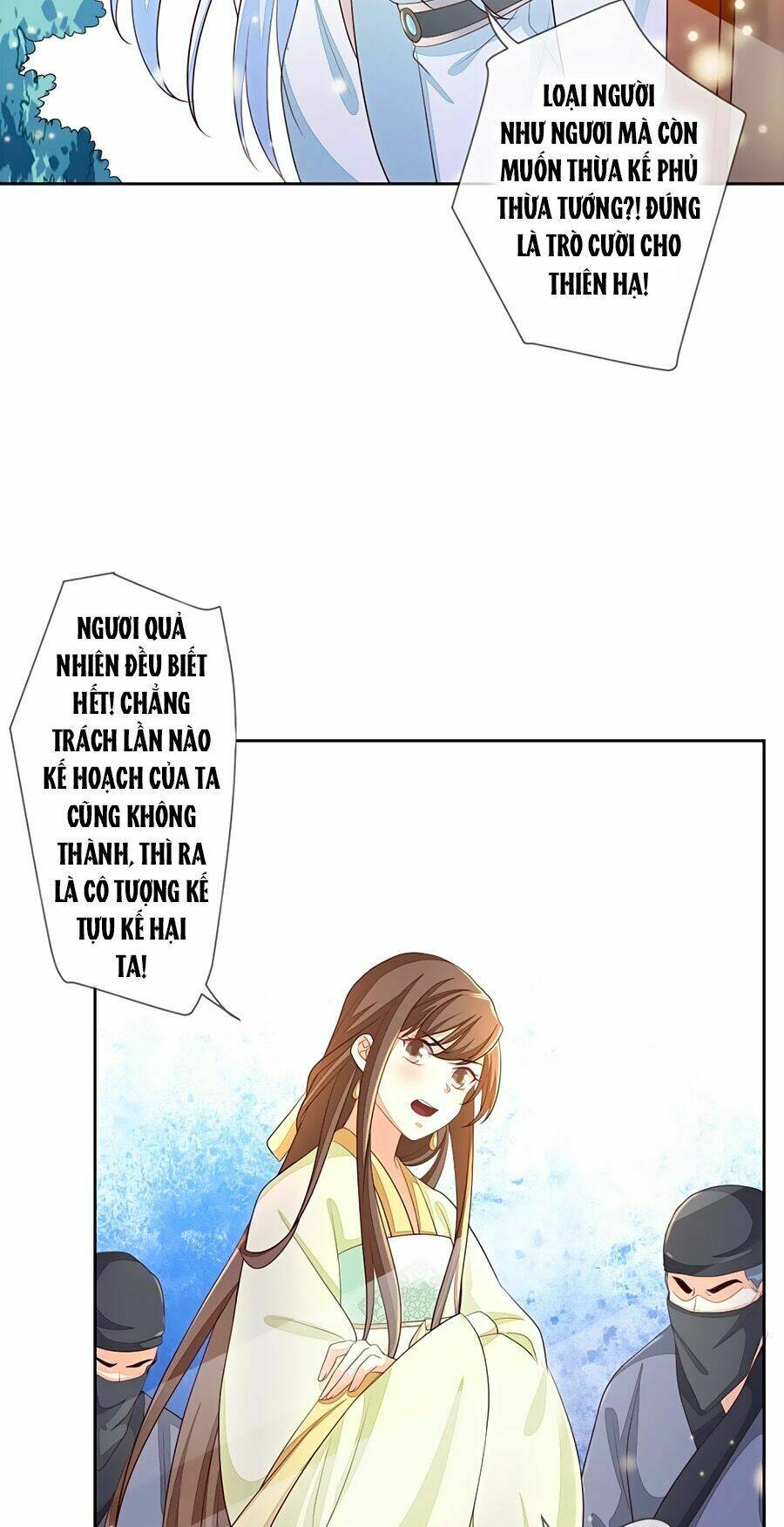 cửu khuyết phong hoa chapter 17 15