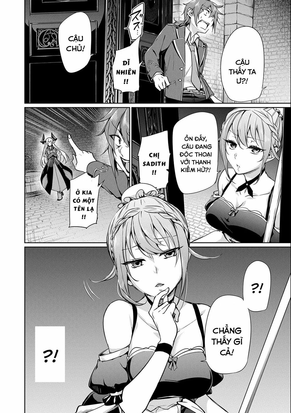 a breakthrough came out by forbidden master and disciple chapter 1 30