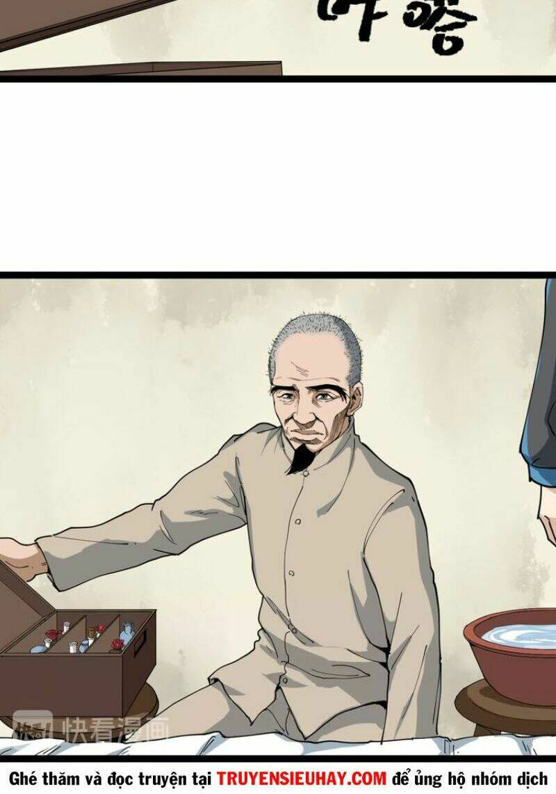 hồi xuân tiểu độc y chapter 14 18