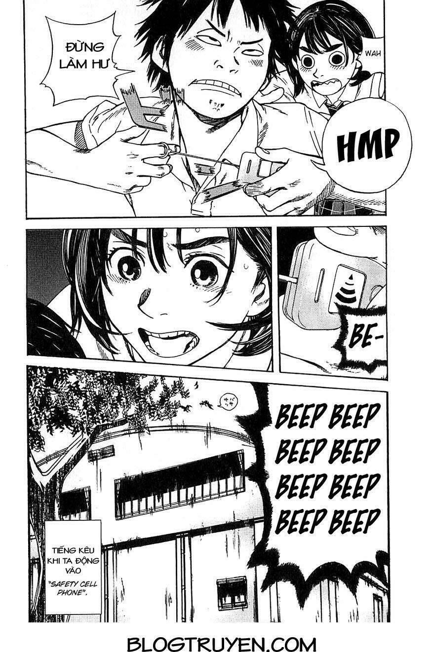 fujiyamasan wa shishunki chapter 3 19