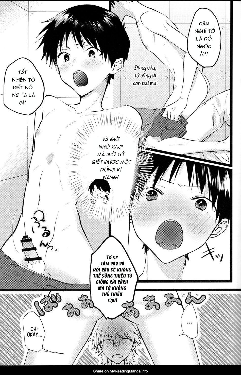 oneshot hỏny chapter 136 8