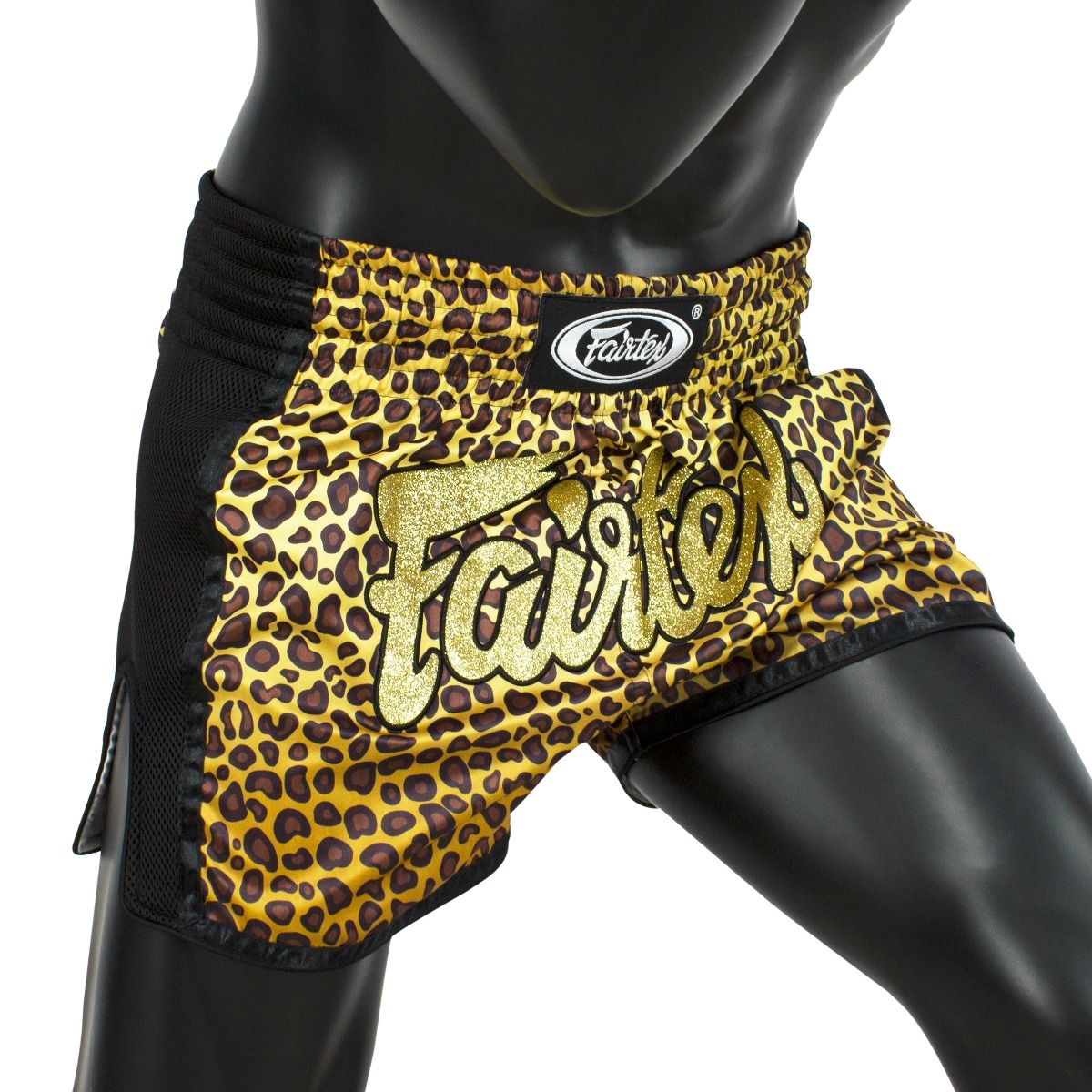 Quần short Fairtex Muaythai/Kickboxing - BS1709 - Hàng chính hãng, nhiều size