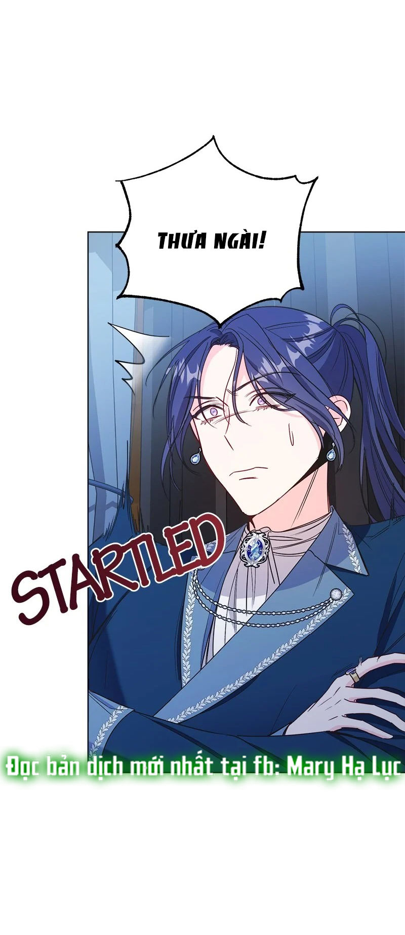 chàng nam phụ kia thực ra là con gái chapter 15 11