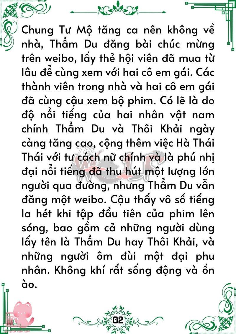 quý nhân phù trợ du chapter 62 2