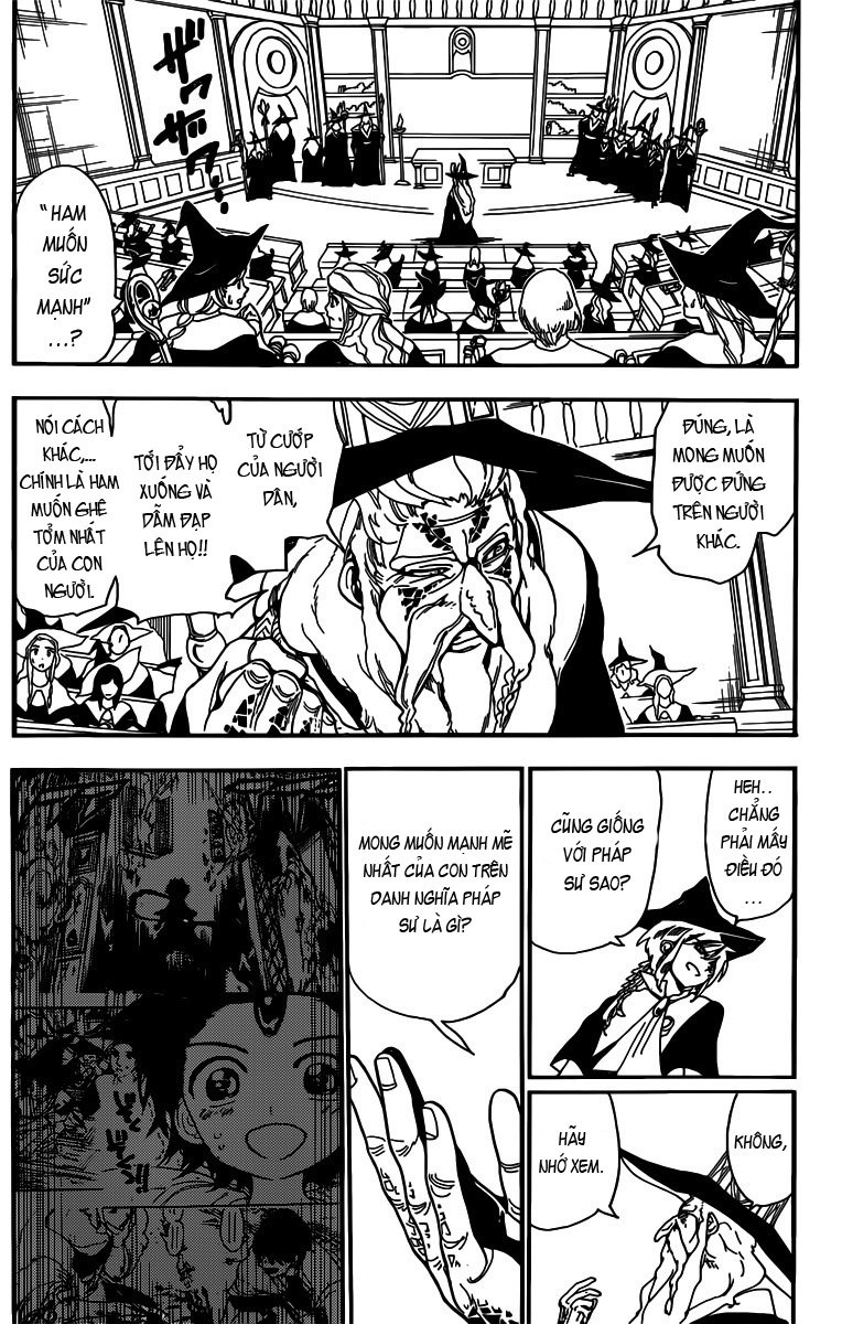 magi - the labyrinth of magic chapter 160 6