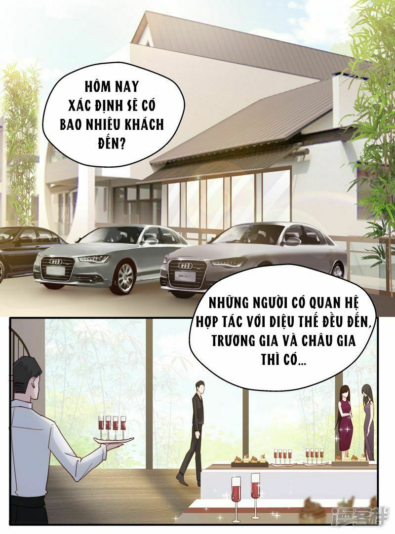 thiên kim bất lương chapter 18 1