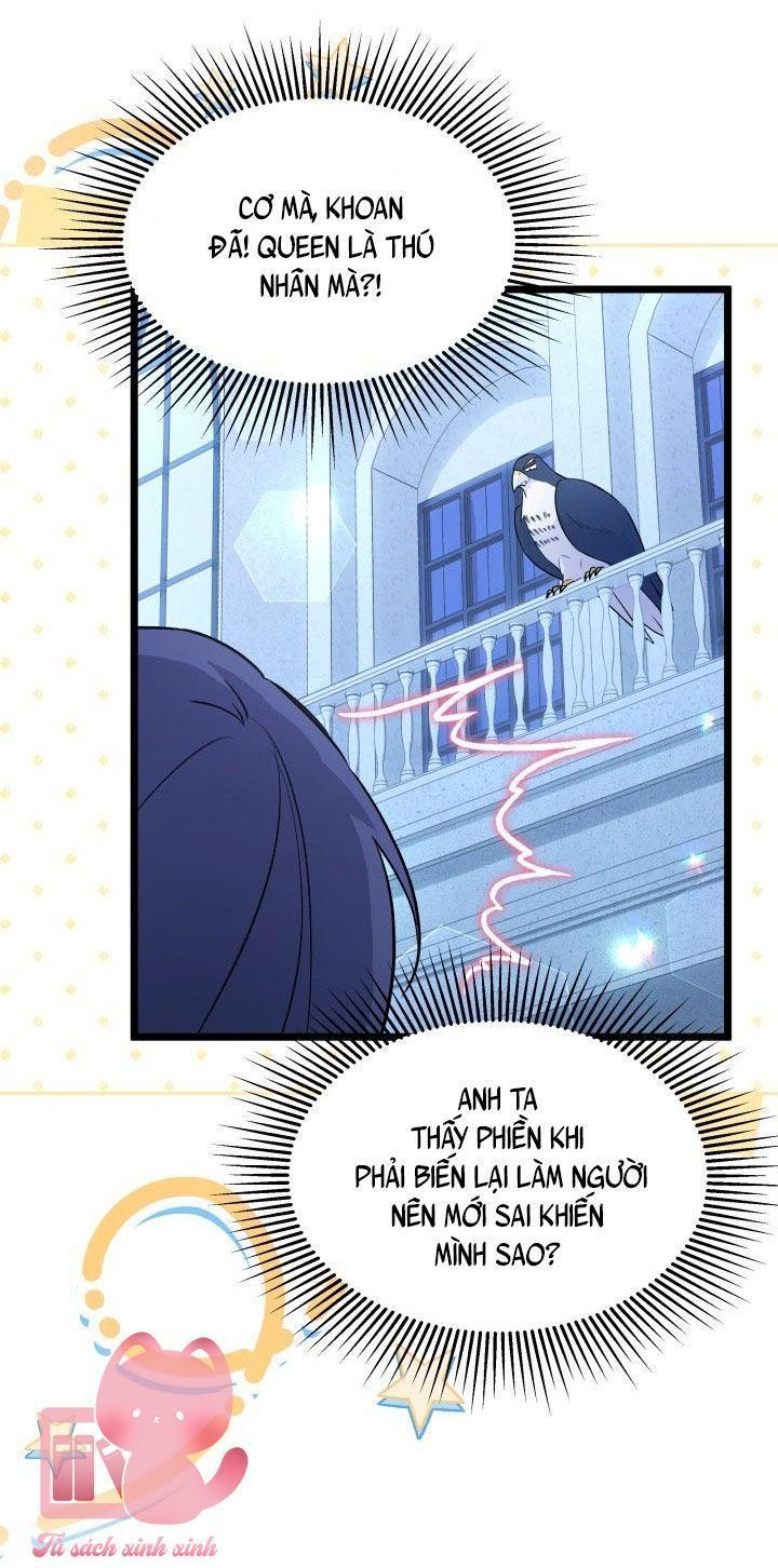 quan hệ cộng sinh giữa báo đen và thỏ trắng chapter 115 9