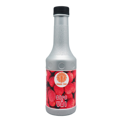 Siro Vải Chang Thai 1000ml