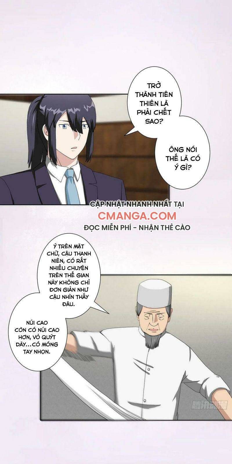 người tu tiên tại đô thị chapter 64 1