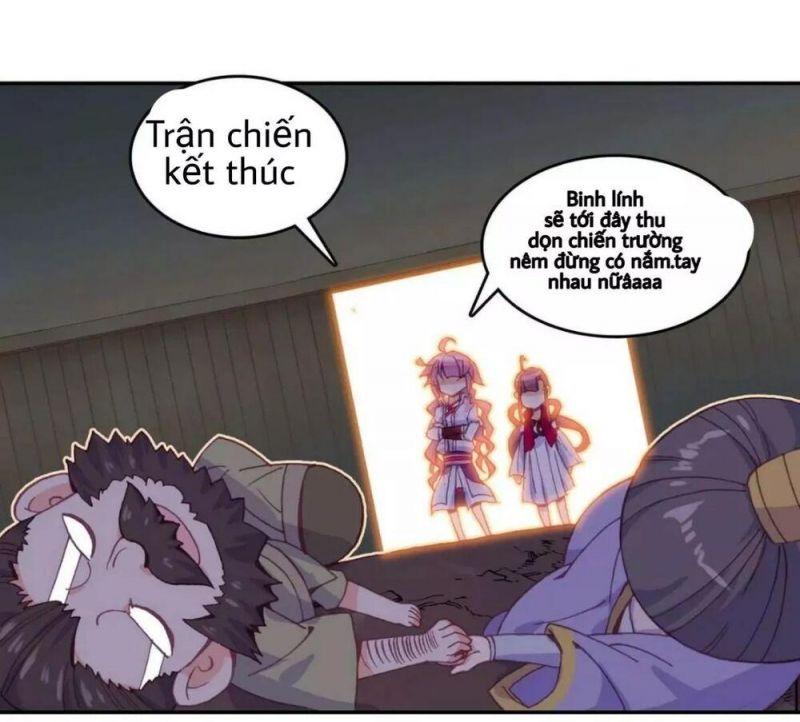 Lão Đại Xuyên Không Thành Tiên Nữ chapter 15.2 4