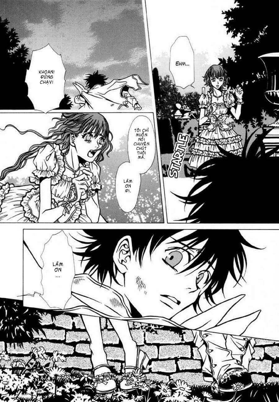 dokuhime - công chúa độc dược chapter 8 24