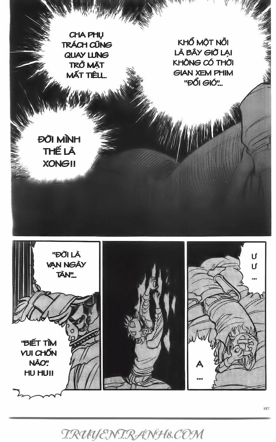 cây bút thần kỳ chapter 8 34