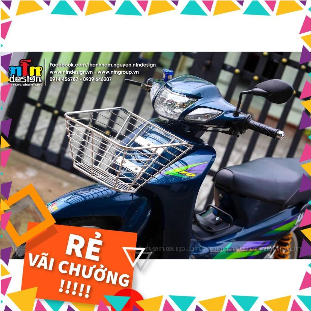 Tem Rời Wave Nhỏ 110 Mẫu Zin Xanh Tím