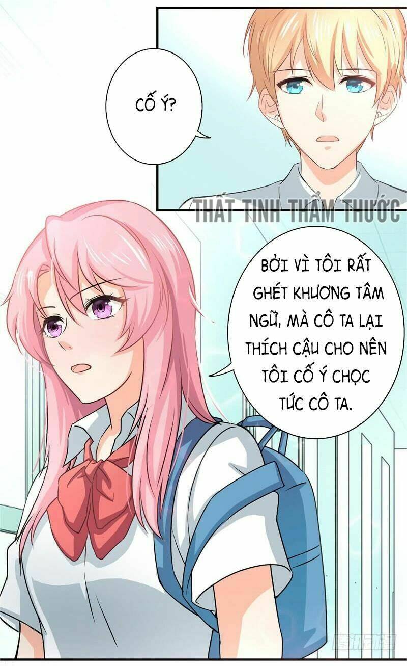 cuồng duệ tiểu thê chapter 6 20