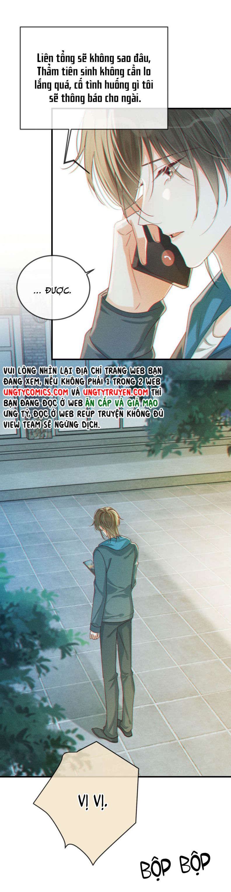 nịch tửu chapter 46 8