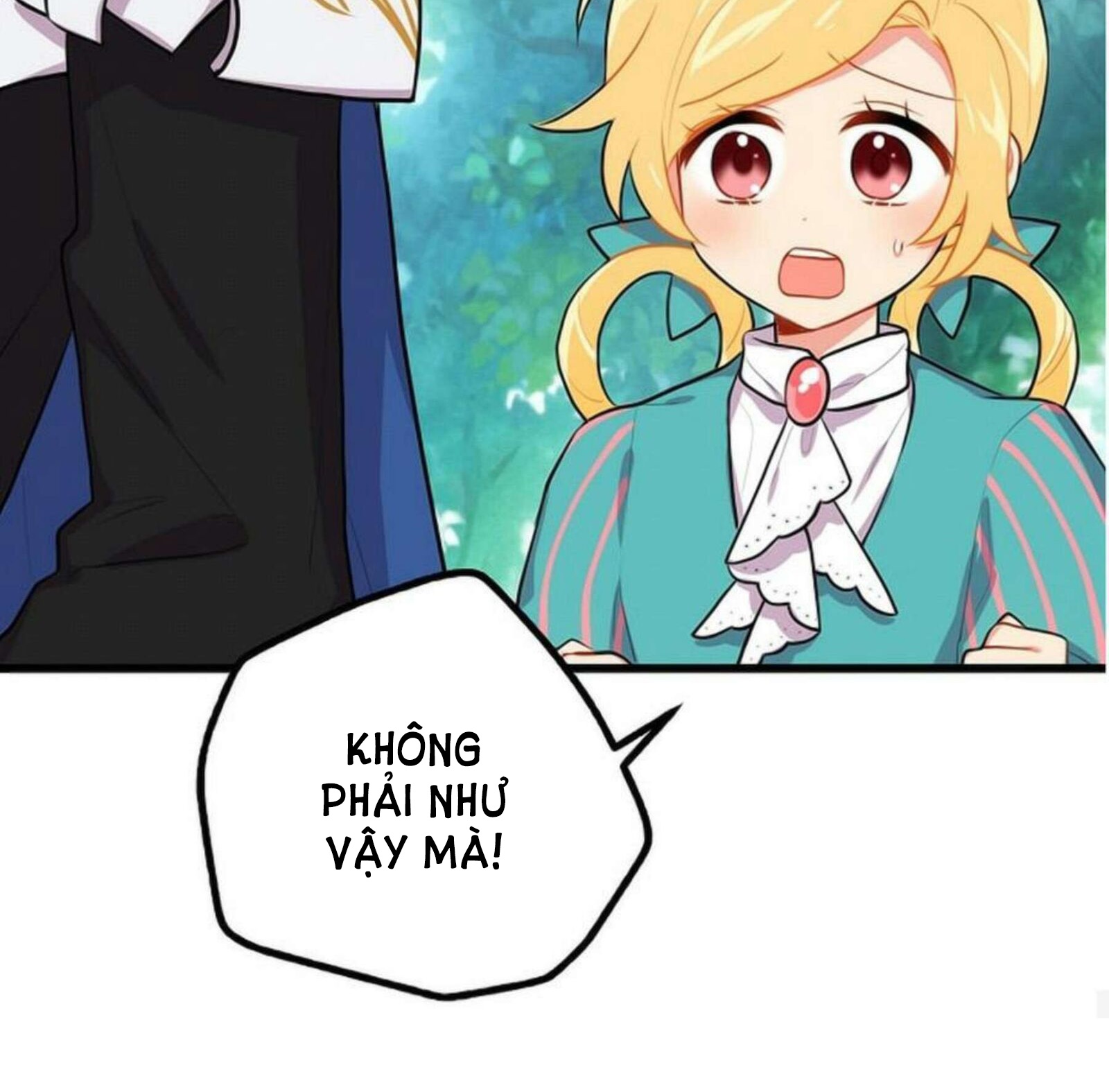 tôi là tiểu thư của gia đình này chapter 20 49