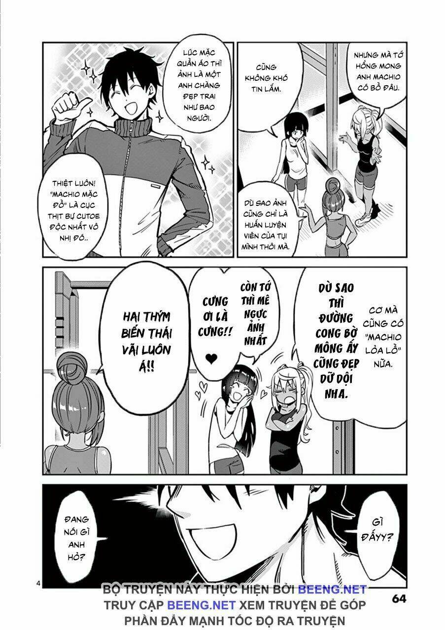 danberu na kiro moteru chapter 15 4