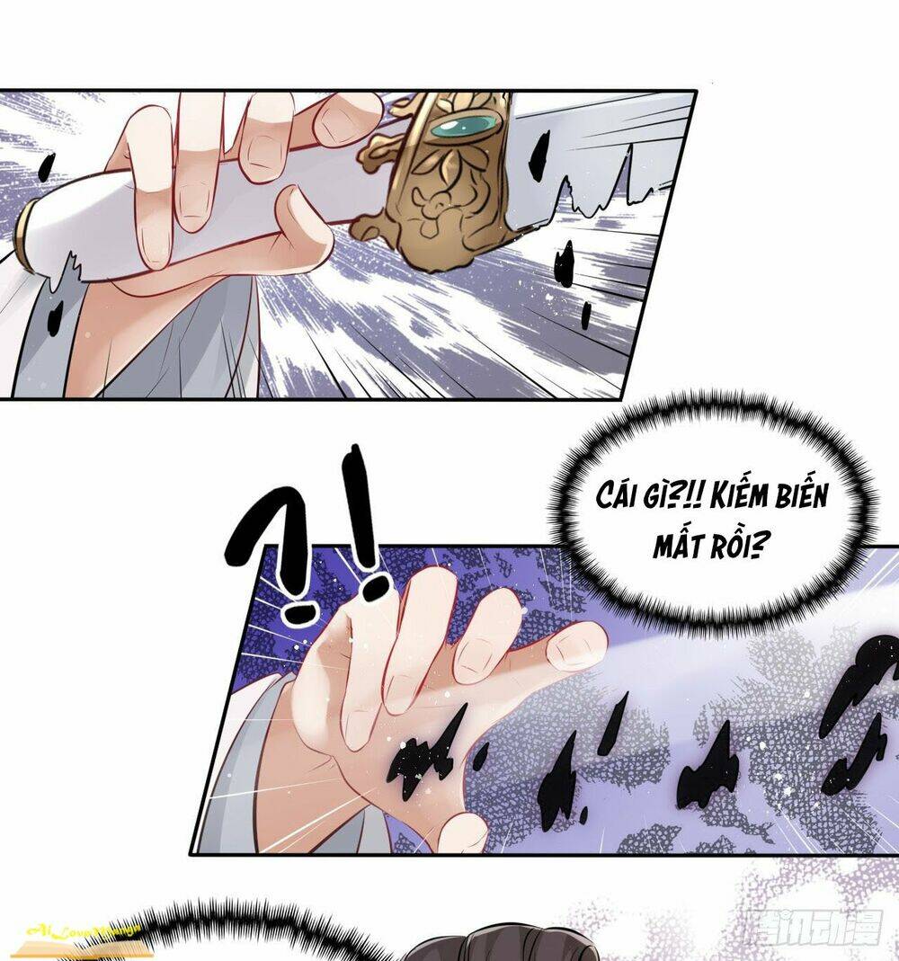 vương phi thật thích trang điểm chapter 59 15