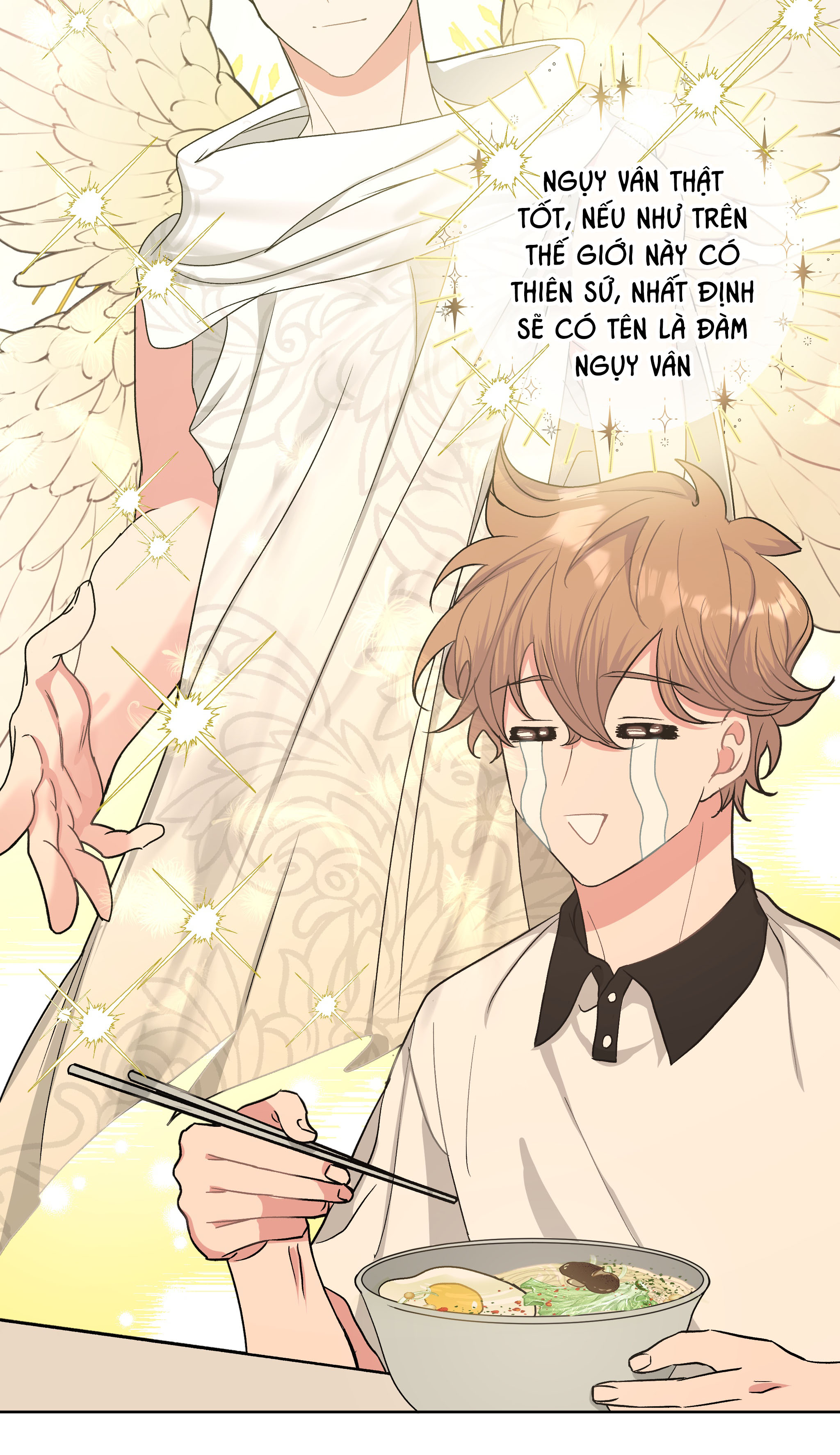 đừng nói yêu tôi (don't say you love me) chapter 9 25