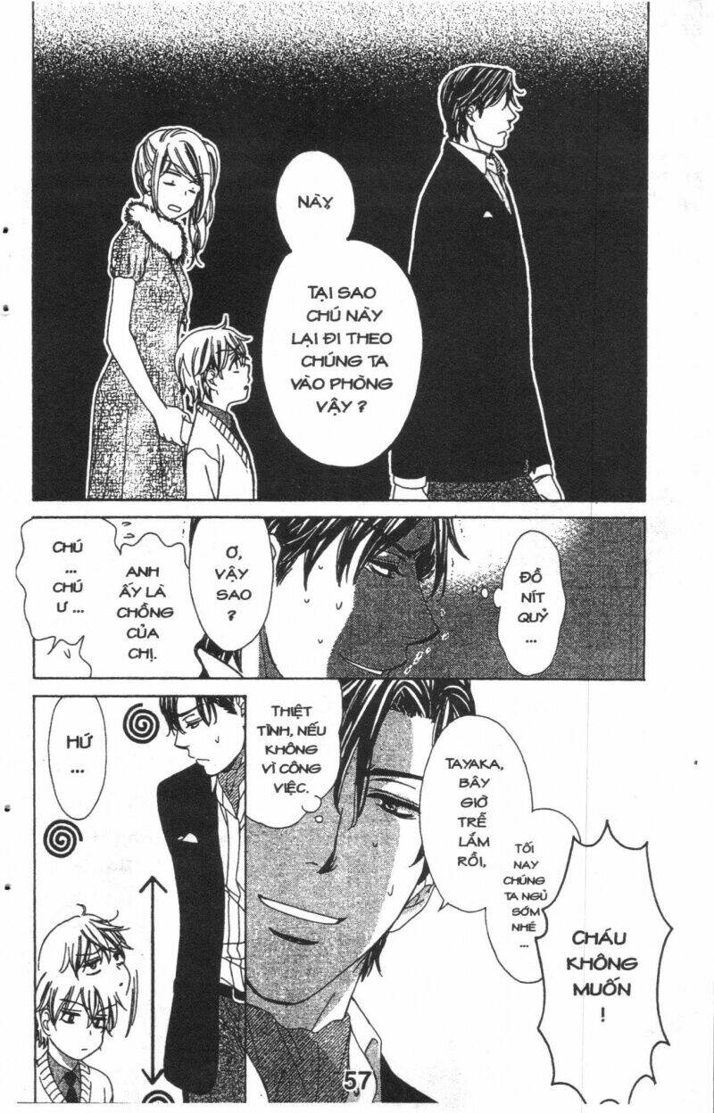 hôn nhân bất đắc dĩ - love of firos you chapter 34 9