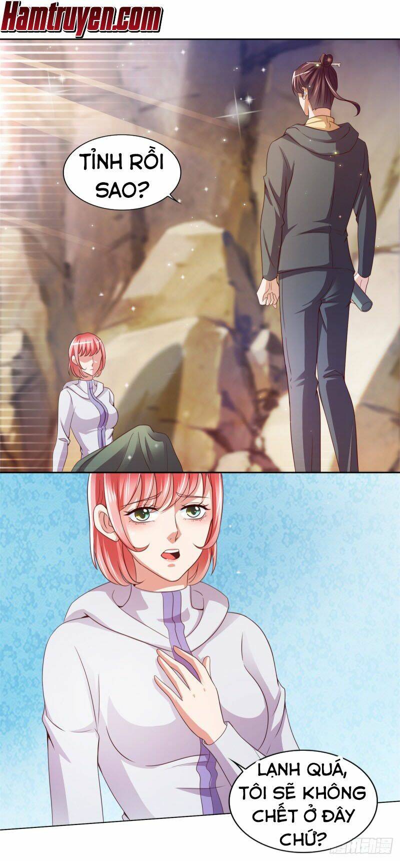 chí tôn toàn năng chapter 28 1