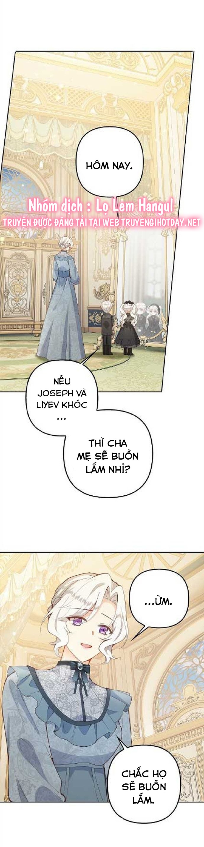 tôi sẽ nuôi dưỡng hai đứa con của nam chính chapter 76 3