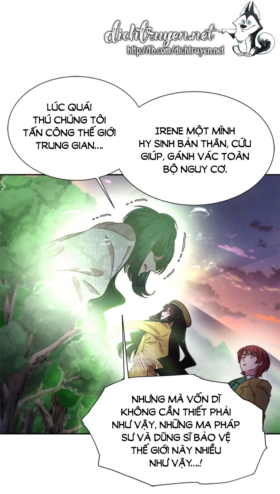 con gái bảo bối của ma vương chapter 103 62