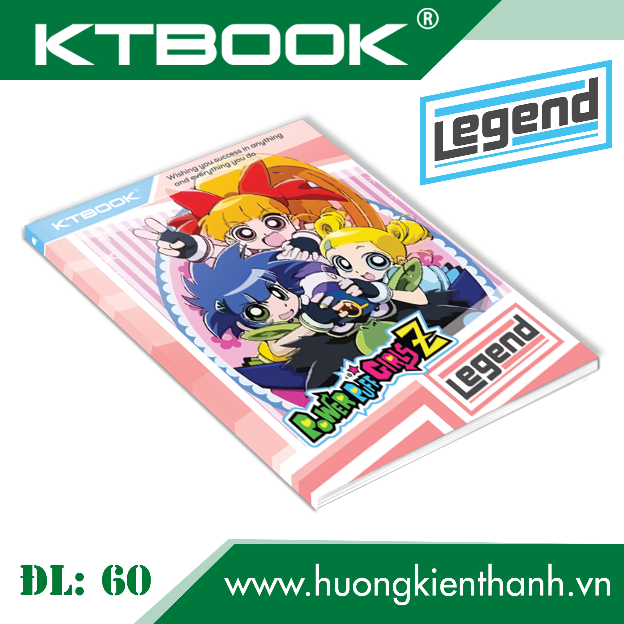 Gói 10 cuốn Tập Học Sinh Cao Cấp Giá Rẻ Legend giấy trắng ĐL 60 gsm - 96 trang - 96 trang 5 ô ly
