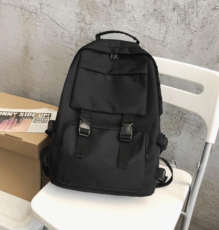 Balo Ulz Simple D Black