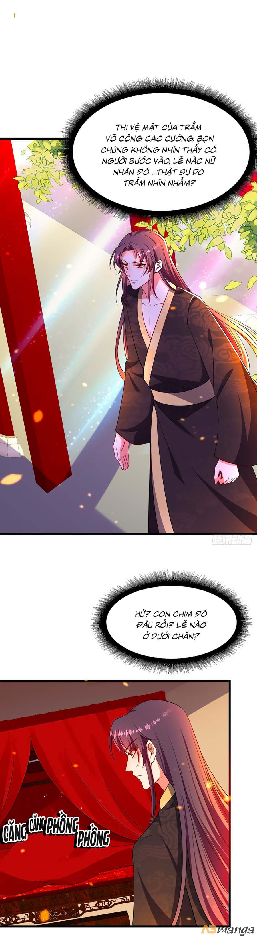 ngã tại hậu cung đương đại lão nữ chapter 5 9