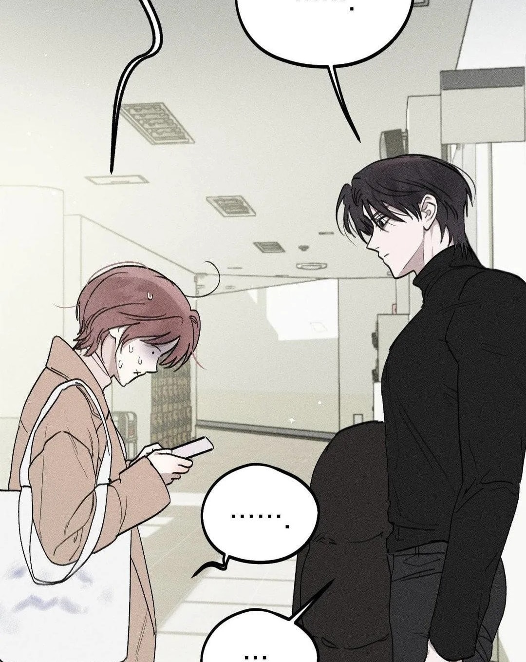 [18+] người đàn ông làm tình với quỷ chapter 17.2 5