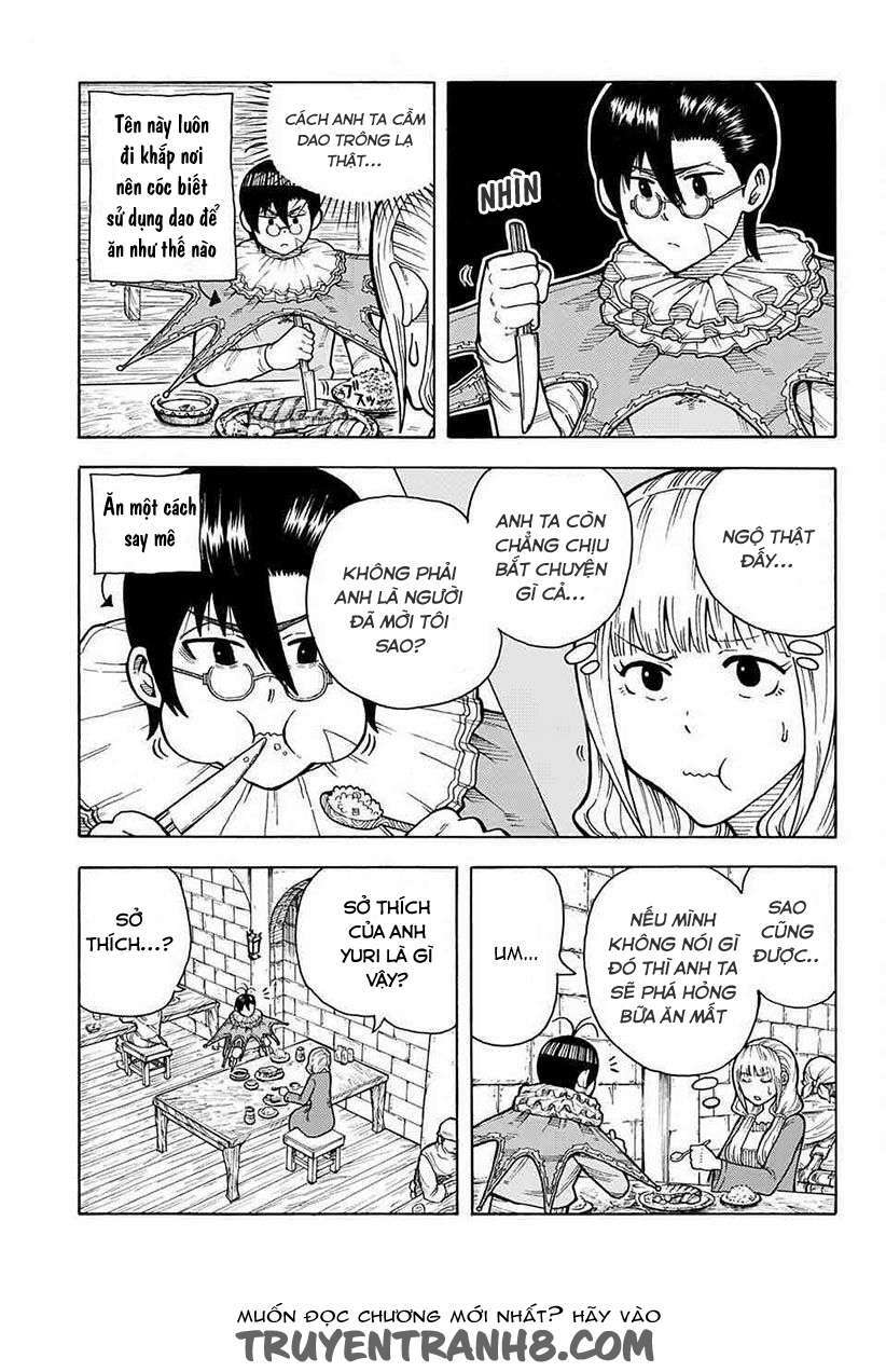 densetsu no yuusha no konkatstu chapter 2.2 6