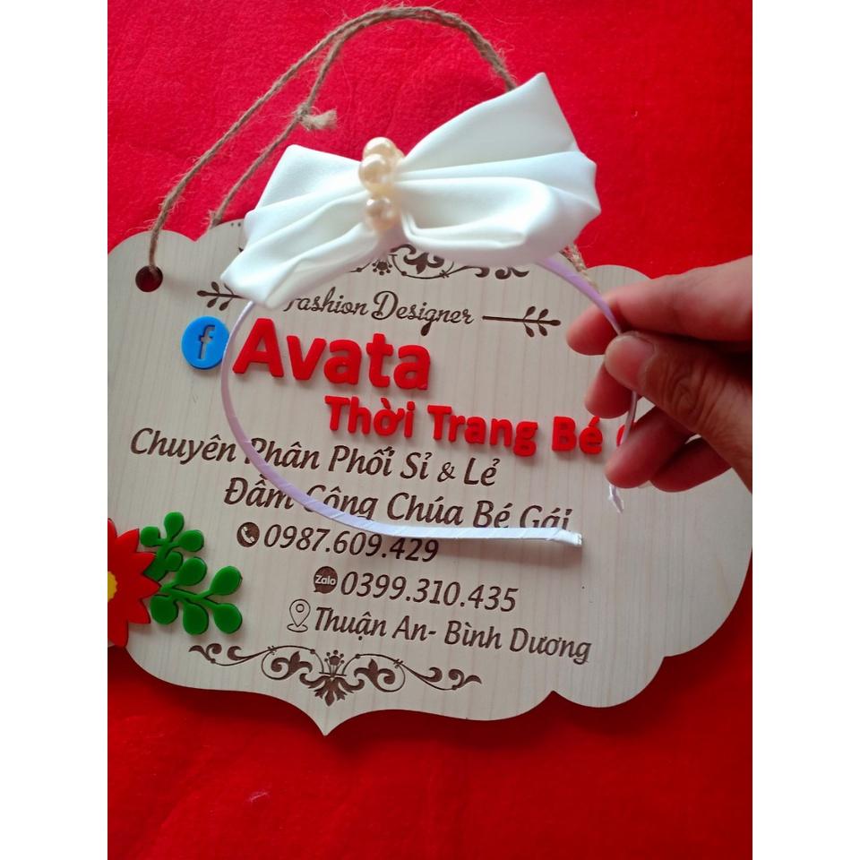 Váy đầm công chúa trắng ren 035