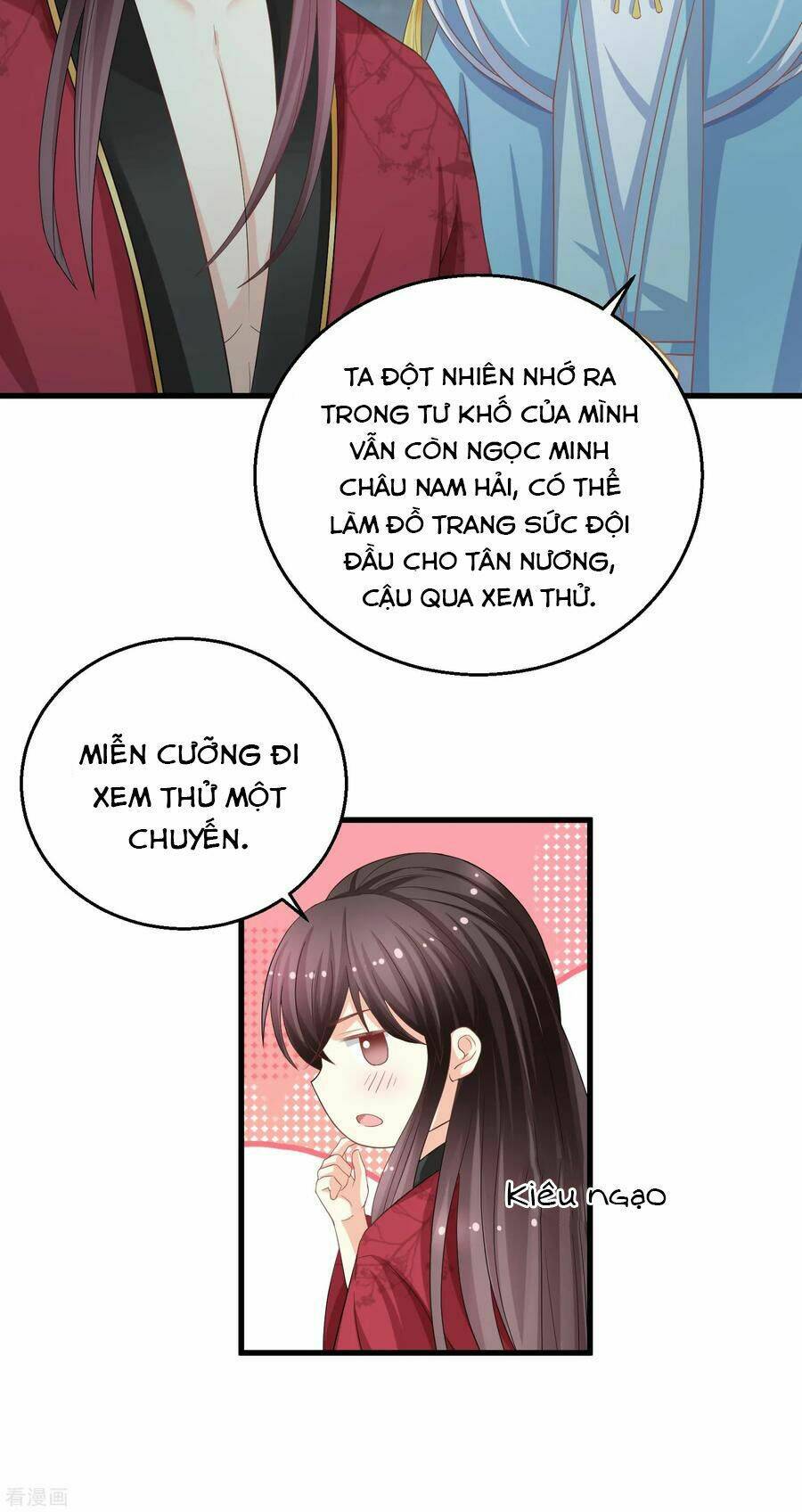 xuyên nhanh - hướng dẫn tự cứu của nữ phụ chapter 14 50