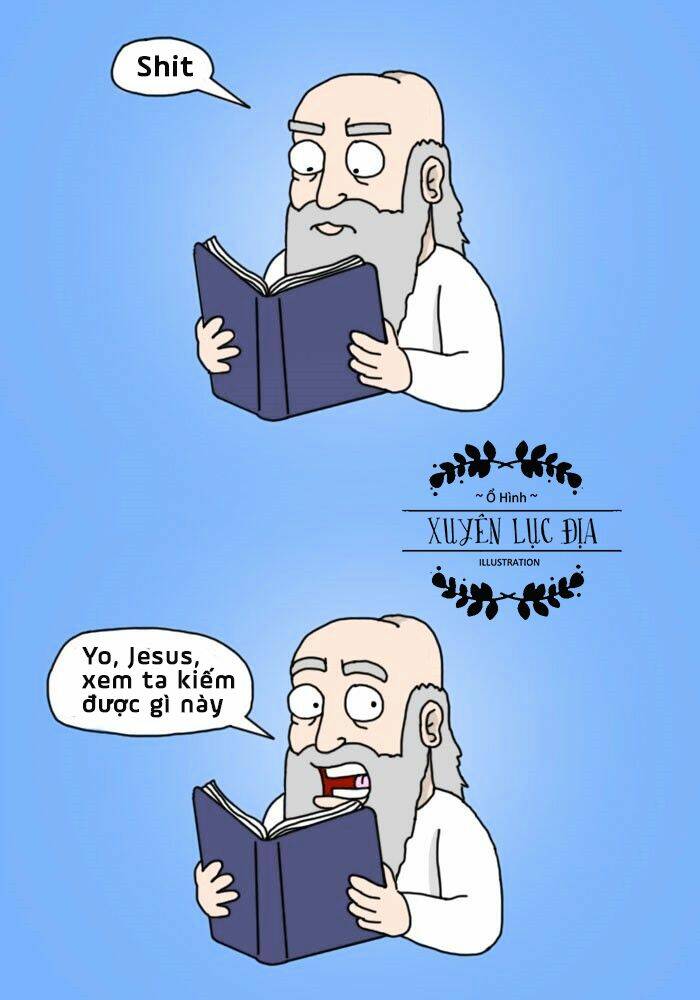 sự nguy hiểm của thượng đế chapter 6 2