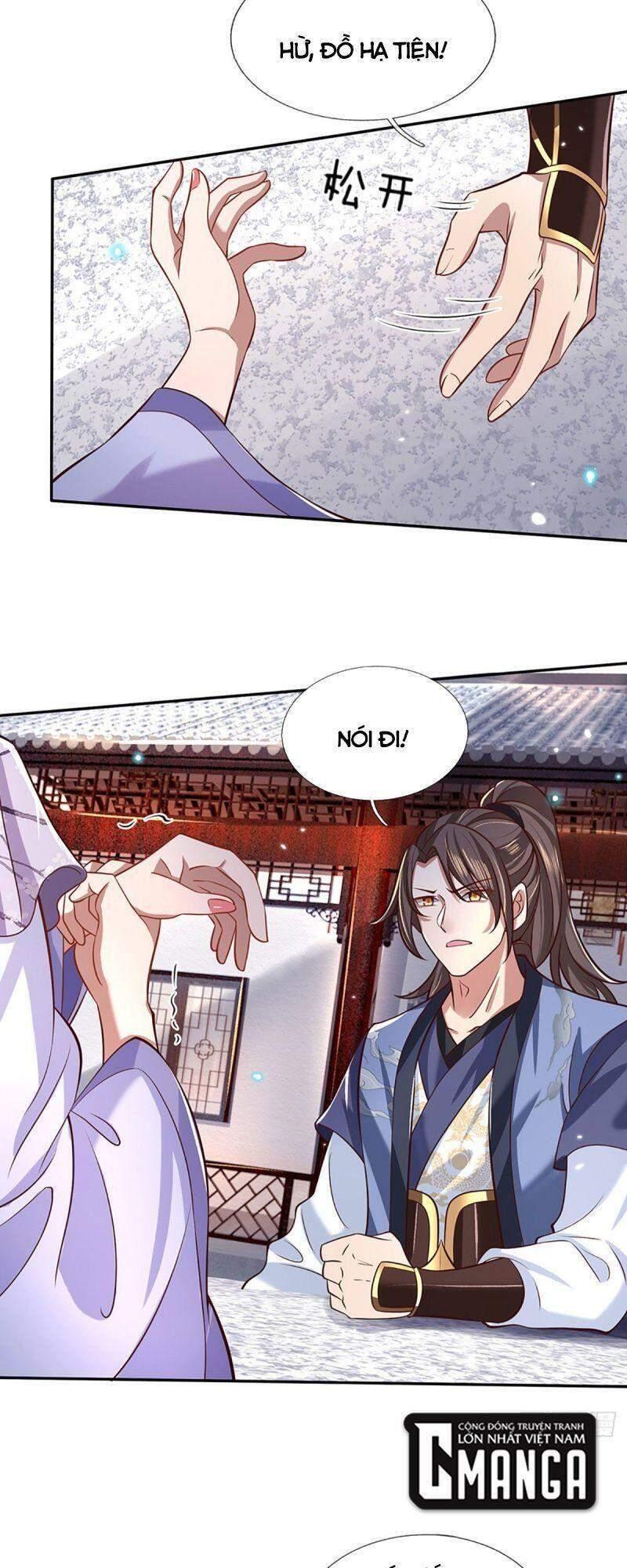 Ta Trở Về Từ Thế Giới Tu Tiên chapter 61 26